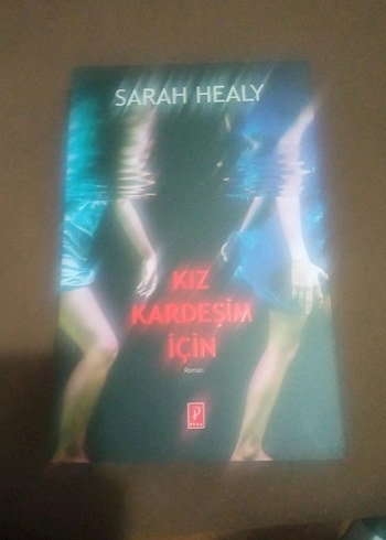 Kız Kardeşim İçin - Sarah Healy