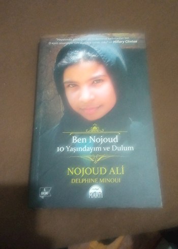 Ben Nojoud 10 Yaşındayım ve Dulum