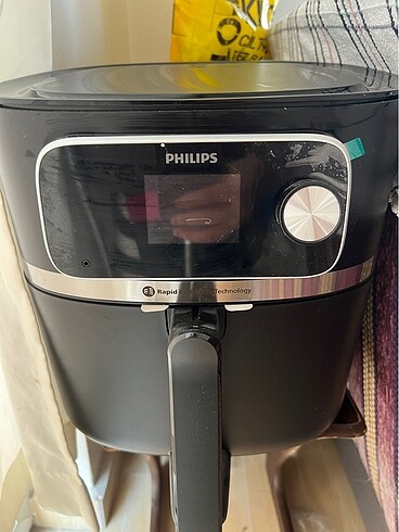 Philips HD9880/90 Combi XXL Connected Airfryer