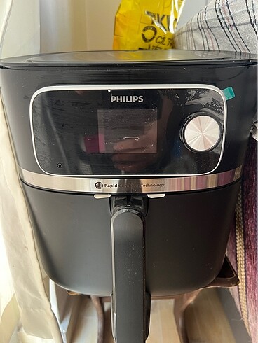 Philips Philips HD9880/90 Combi XXL Connected Airfryer