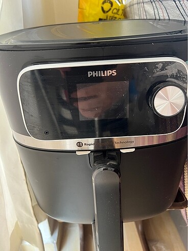 Beden Renk Philips HD9880/90 Combi XXL Connected Airfryer