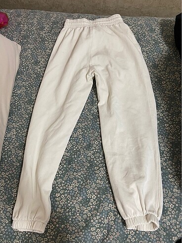 H&M H&M Beyaz jogger