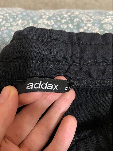 Addax Addax siyah eşofman altı