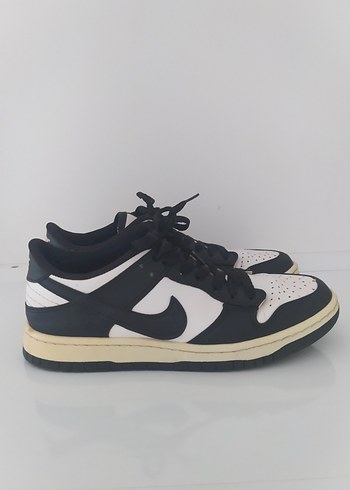 Nike siyah dunk