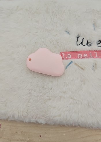 Pembe maket bıçagı