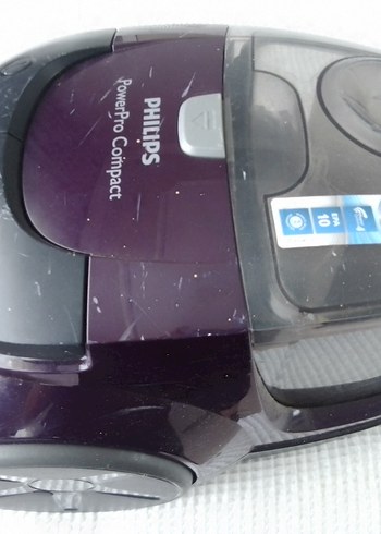 Philips PowerPro Compact Mor Elektrikli Süpürge