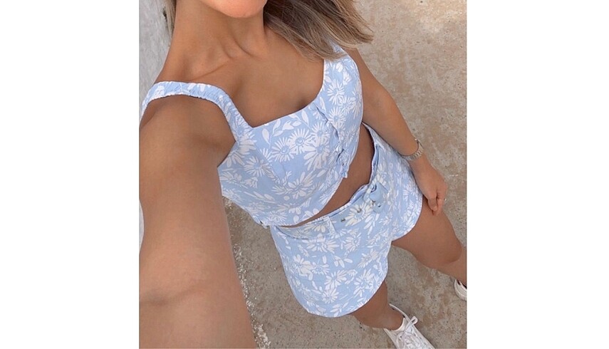 Zara Zara alt üst takım
