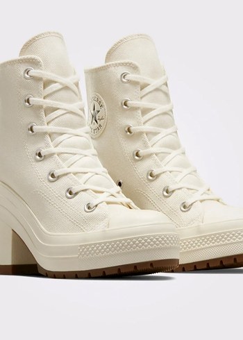 Converse Topuklu Sneaker