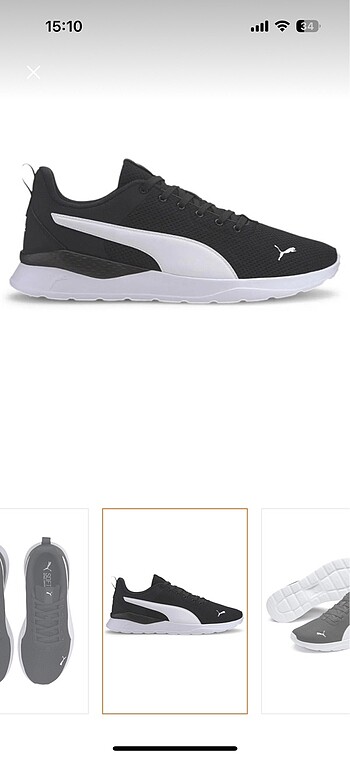 Puma Puma spor ayakkabı