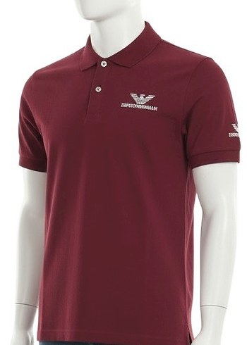 Erkek Polo Yaka Tişört - Görsel 2