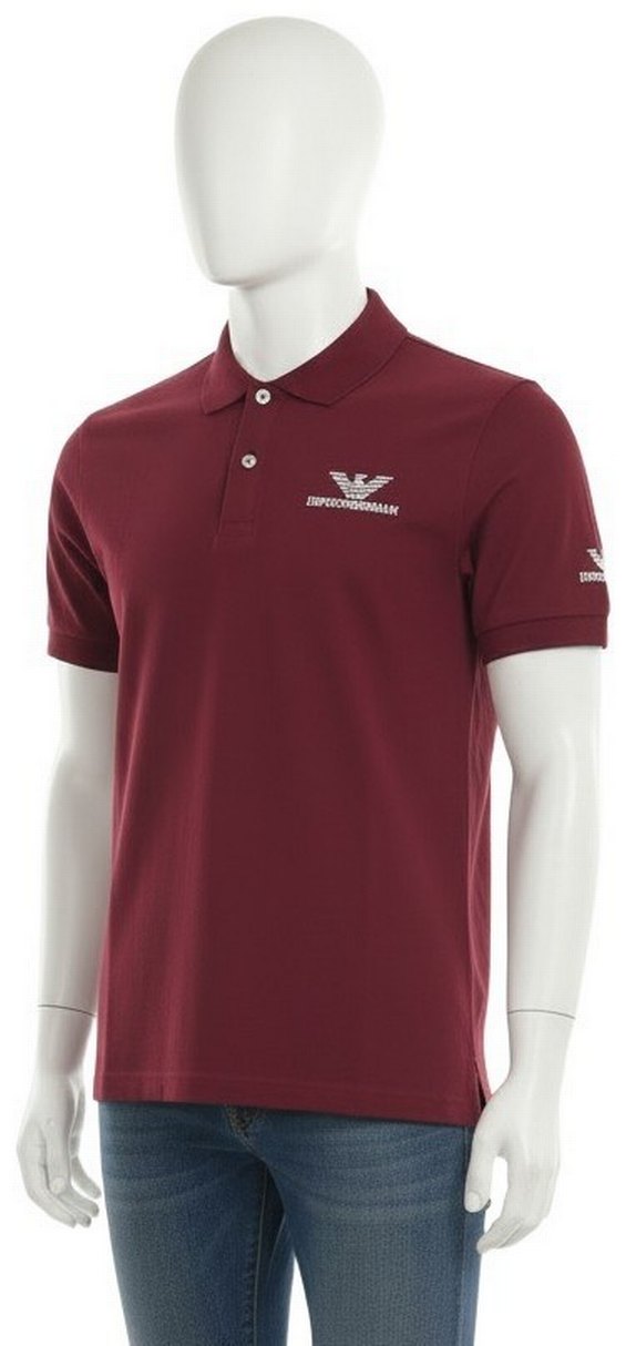 Erkek Polo Yaka Tişört - Görsel 2