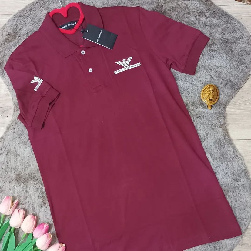 Erkek Polo Yaka Tişört - Görsel 3