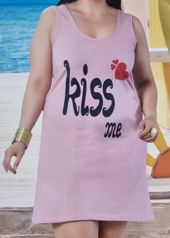 Gecelik/Ev Elbisesi - Görsel 2