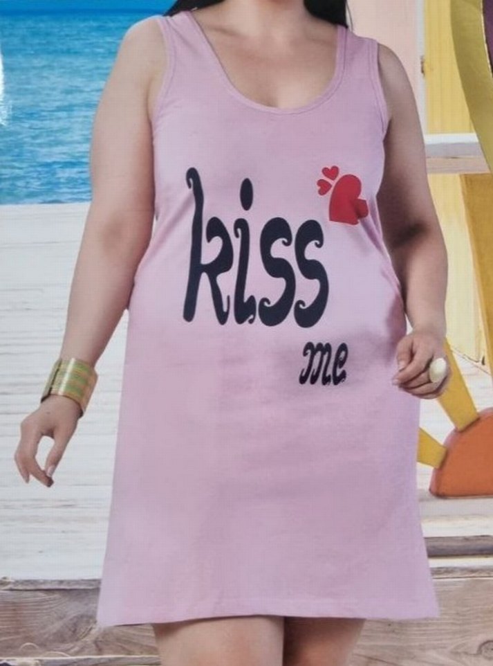 Gecelik/Ev Elbisesi - Görsel 2