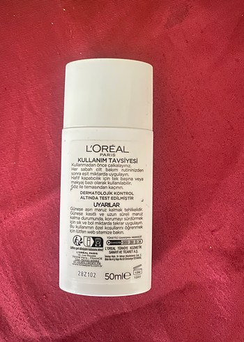 L'Oréal Bright Reveal SPF 50 Güneş Koruyucu - Görsel 2