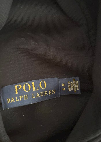 Polo Ralph Lauren Ralph Lauren Kapüşonlu Sweatshirt