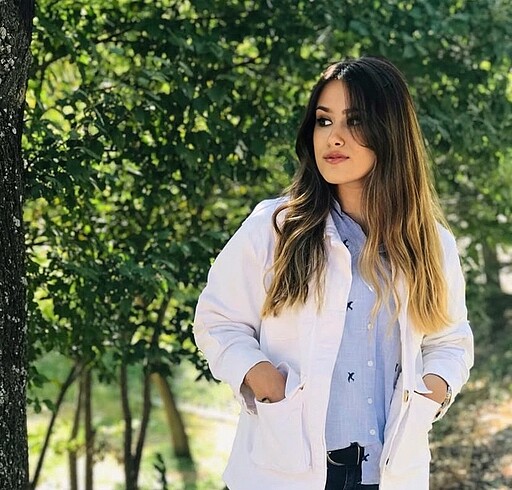 Kadın ceket