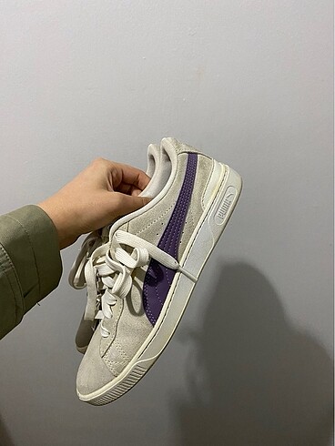 Puma kadın ayakkabı