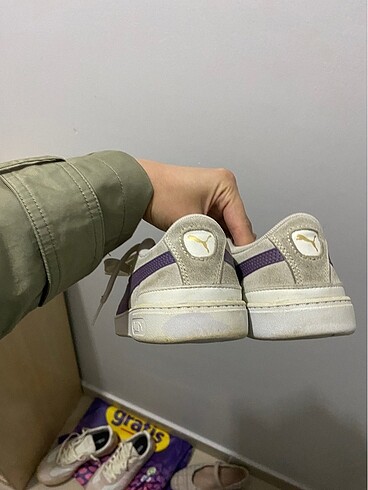 Puma Puma kadın ayakkabı