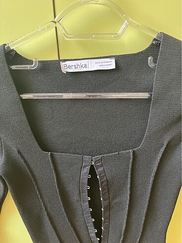 Bershka BERSHKA elbise
