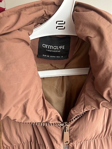 Çok az kullanıldı yıkadım dolaba koyduğum için biraz buruşuk dur - Görsel 4