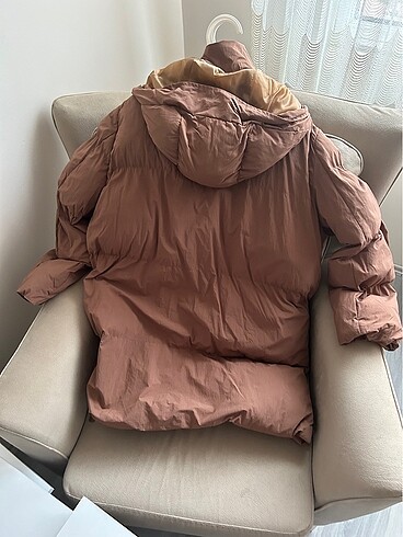 Çok az kullanıldı yıkadım dolaba koyduğum için biraz buruşuk dur - Görsel 3