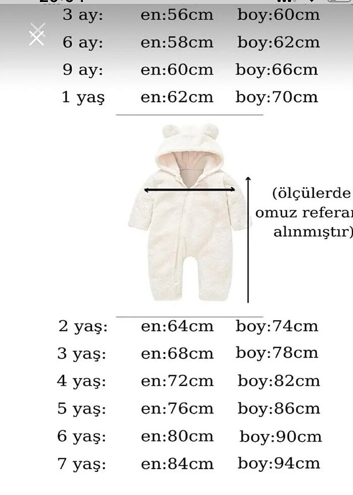 Peluş bebek ayıcıklı uyku tulumu - Görsel 4