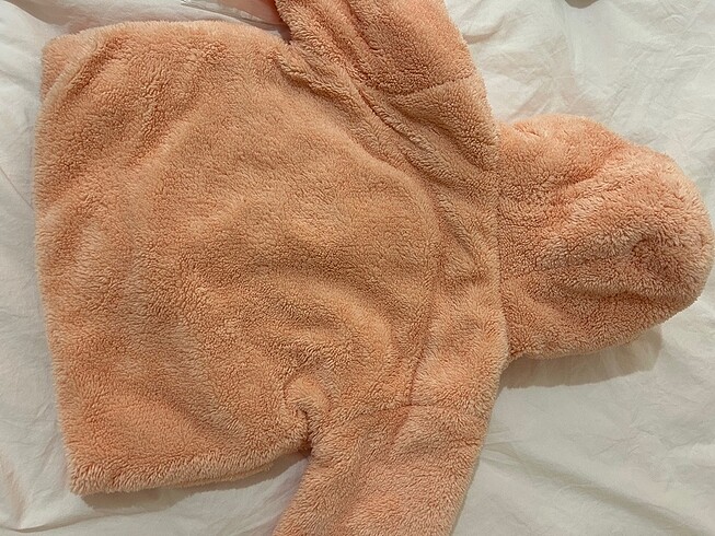 Peluş mont - Görsel 3