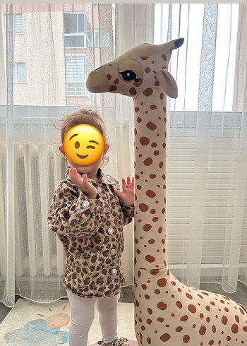 Pamuklu overshirt gömlek 12 18
Pamuklu spor ayakkabı 20 21 - Görsel 5