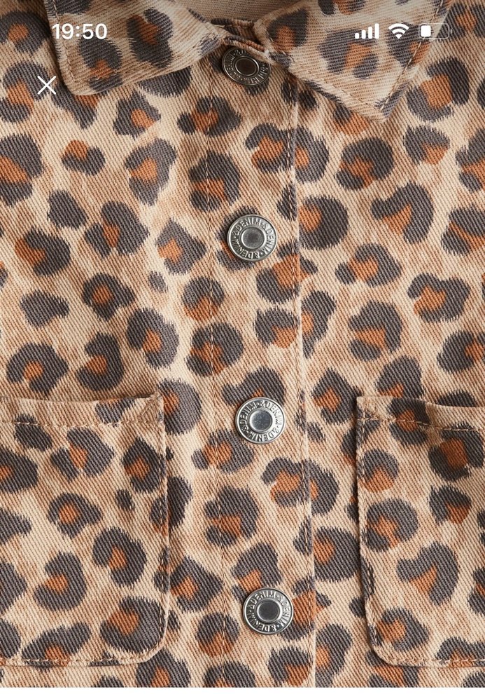 Pamuklu overshirt gömlek 12 18
Pamuklu spor ayakkabı 20 21 - Görsel 3