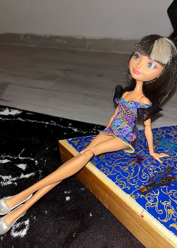 ever after high cerise hood - Görsel 5