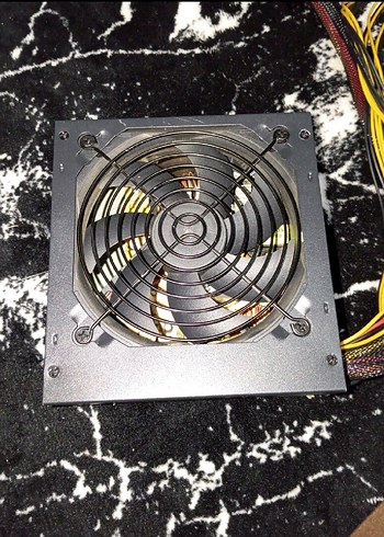 Rampage RMP-500-80P 500W Güç Kaynağı - Görsel 3