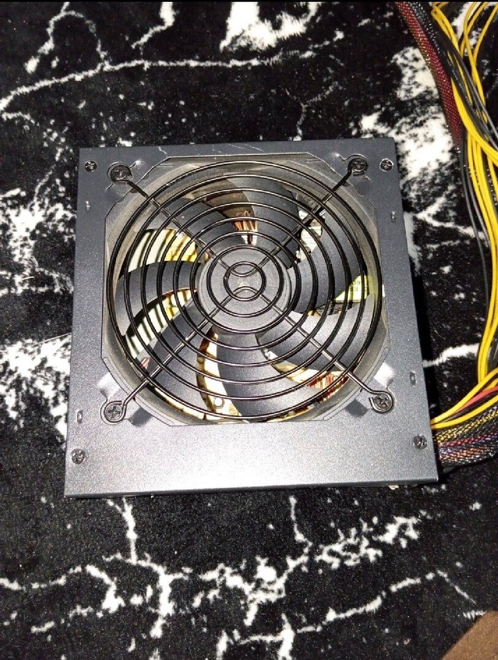 Rampage RMP-500-80P 500W Güç Kaynağı - Görsel 3