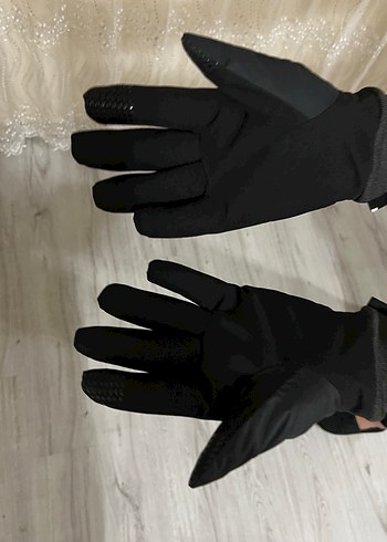 Wedze Siyah Erkek Eldiven - Görsel 2