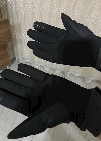 Wedze Siyah Erkek Eldiven - Görsel 4