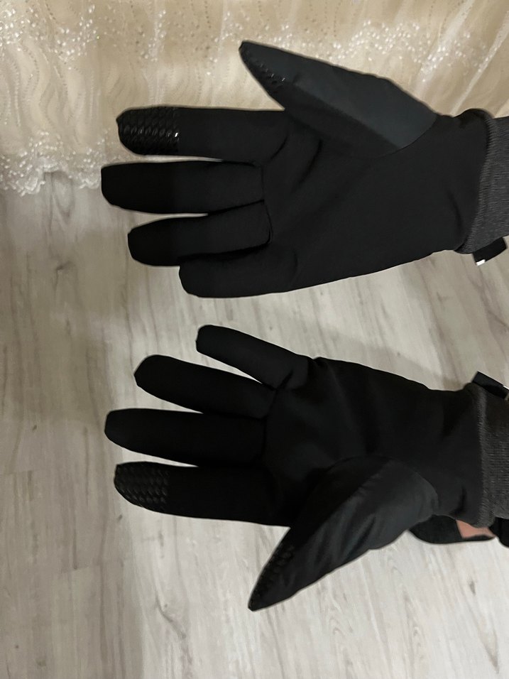 Wedze Siyah Erkek Eldiven - Görsel 2