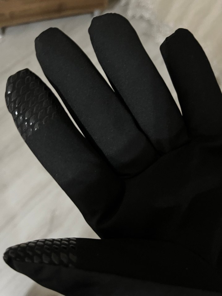 Wedze Siyah Erkek Eldiven - Görsel 3