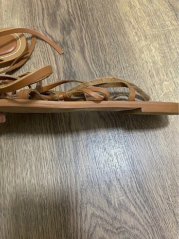 37 Beden Zara sandalet