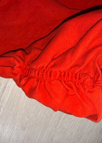 Kırmızı crop - Görsel 3