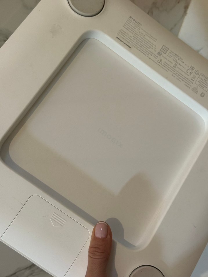 Xiaomi Beyaz Dijital Tartı - Görsel 3