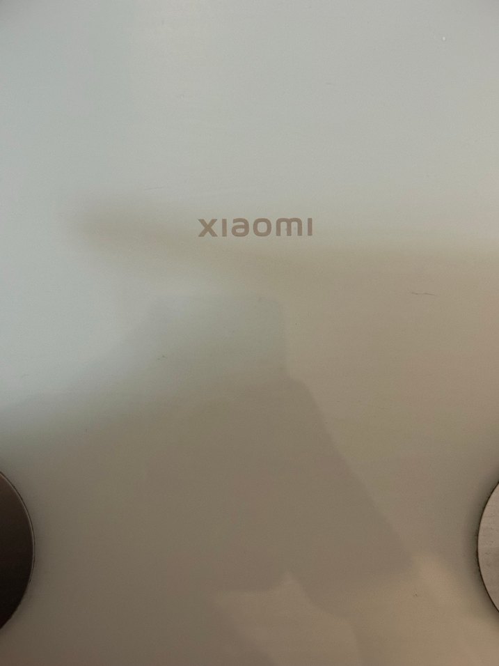 Xiaomi Beyaz Dijital Tartı - Görsel 2