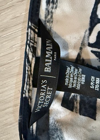 Balmain vs gecelik - Görsel 5