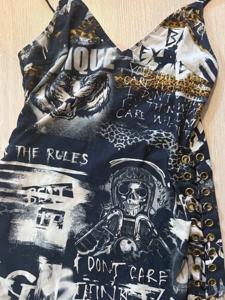 Balmain vs gecelik - Görsel 2