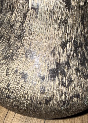 Kahverengi vazo - Görsel 3