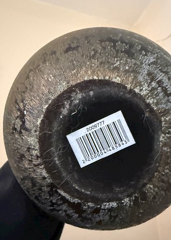 Kahverengi vazo - Görsel 4