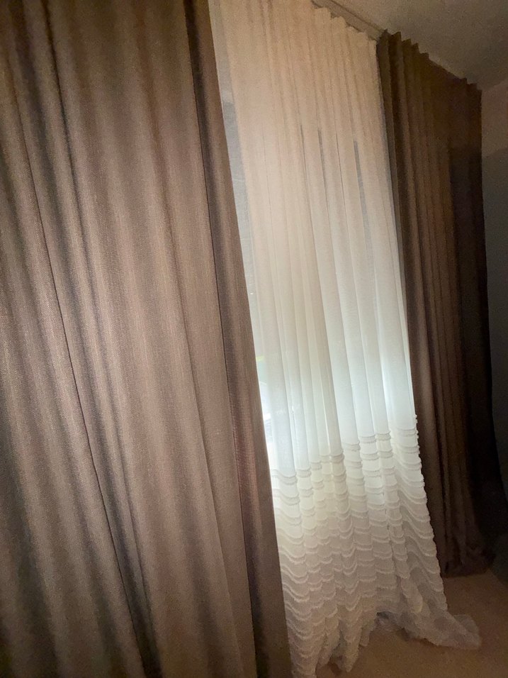 Tül perde - Görsel 3