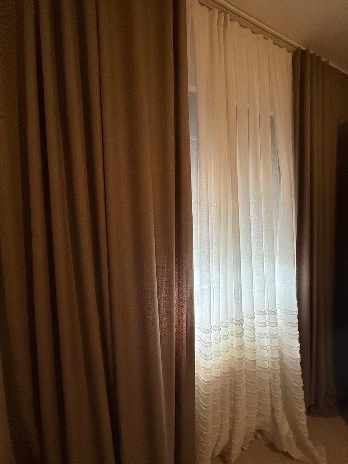 Tül perde - Görsel 2