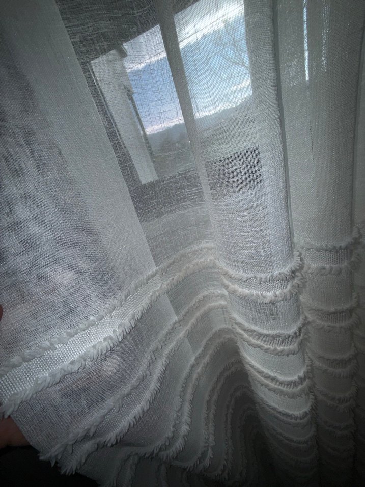 Tül perde - Görsel 5