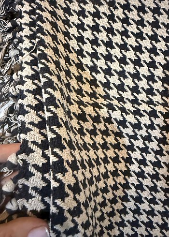 Koltuk örtüsü kalın şal - Görsel 2