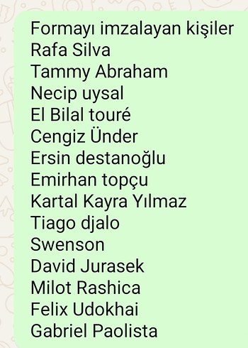 Beşiktaş imzalı Forma - Görsel 4